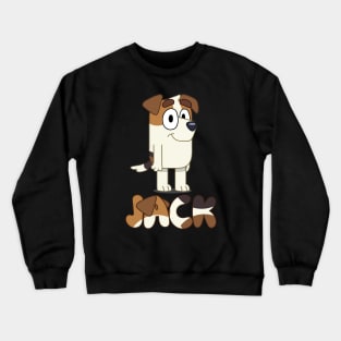 Jack is new student Crewneck Sweatshirt